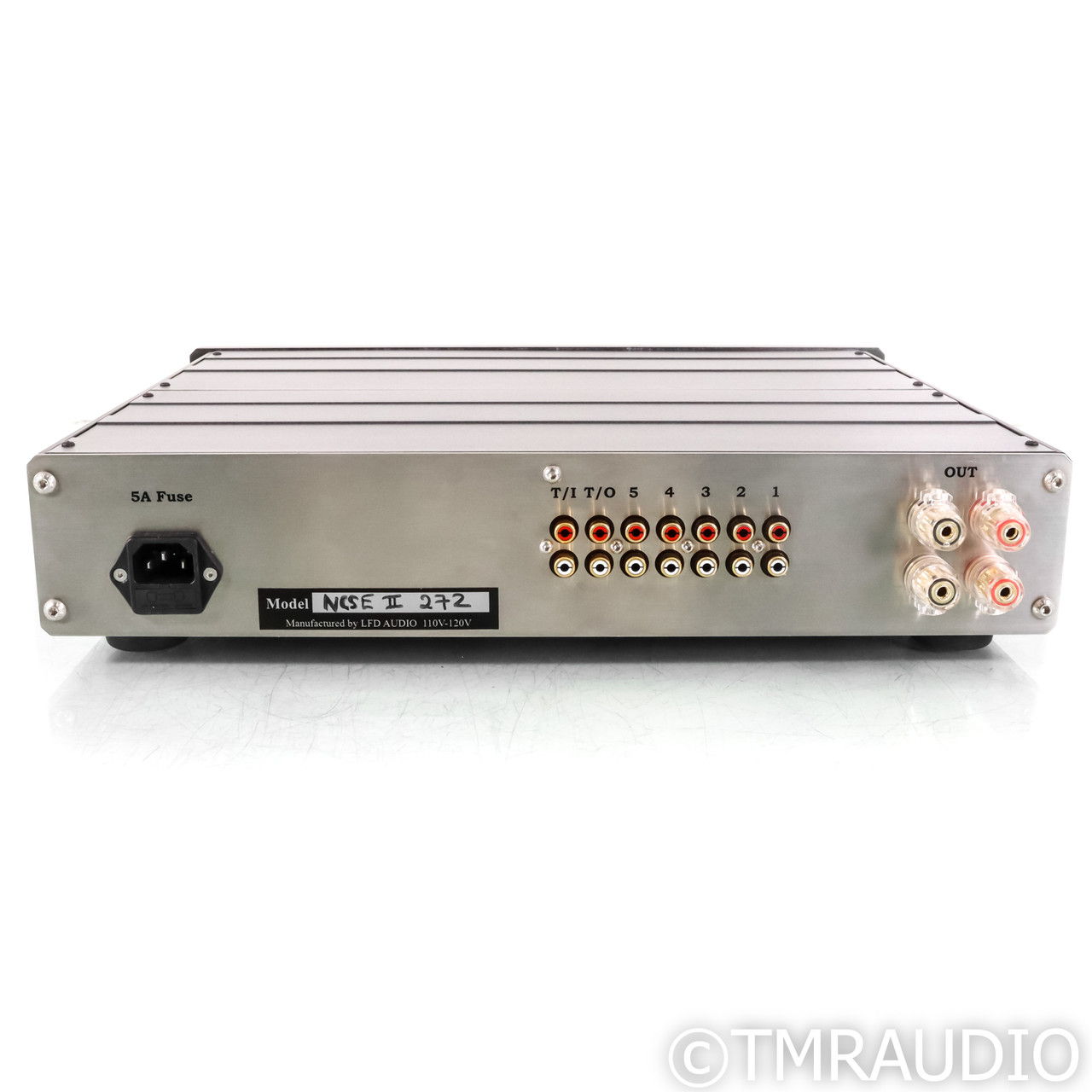 LFD NCSE MkII Stereo Integrated Amplifier (69854) 5