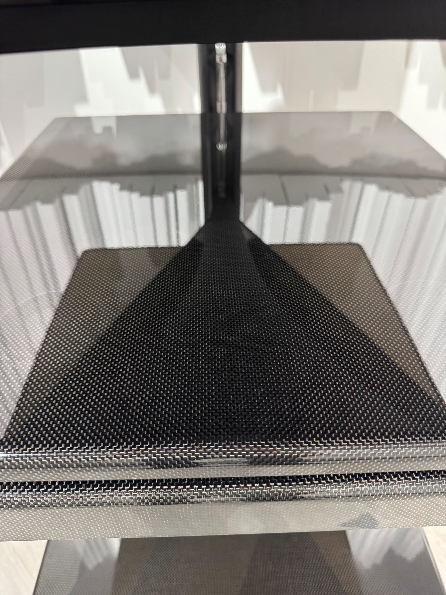 Grand Prix Audio Silverstone F1 Trio System 3 Shelf Rack 6