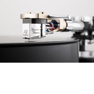 My Sonic Lab - Signature Platinum MC Phono Cartridge - ...