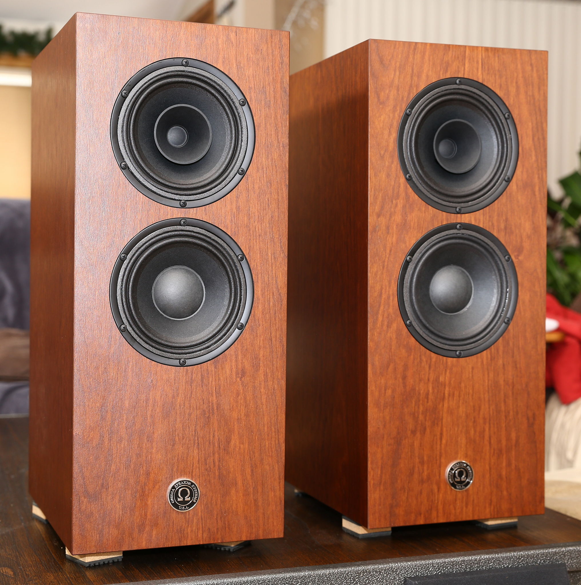 Super Alnico High Output Monitors