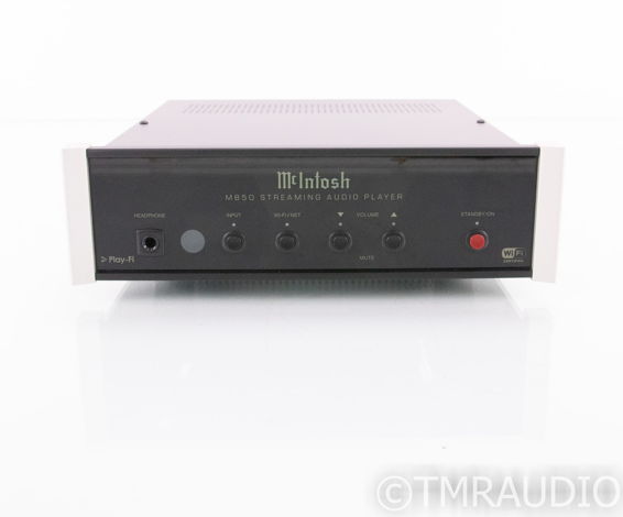 McIntosh MB50 Network Player / Streamer / DAC; MB-50 (1...
