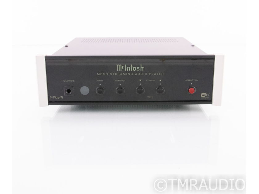 McIntosh MB50 Network Player / Streamer / DAC; MB-50 (19085)