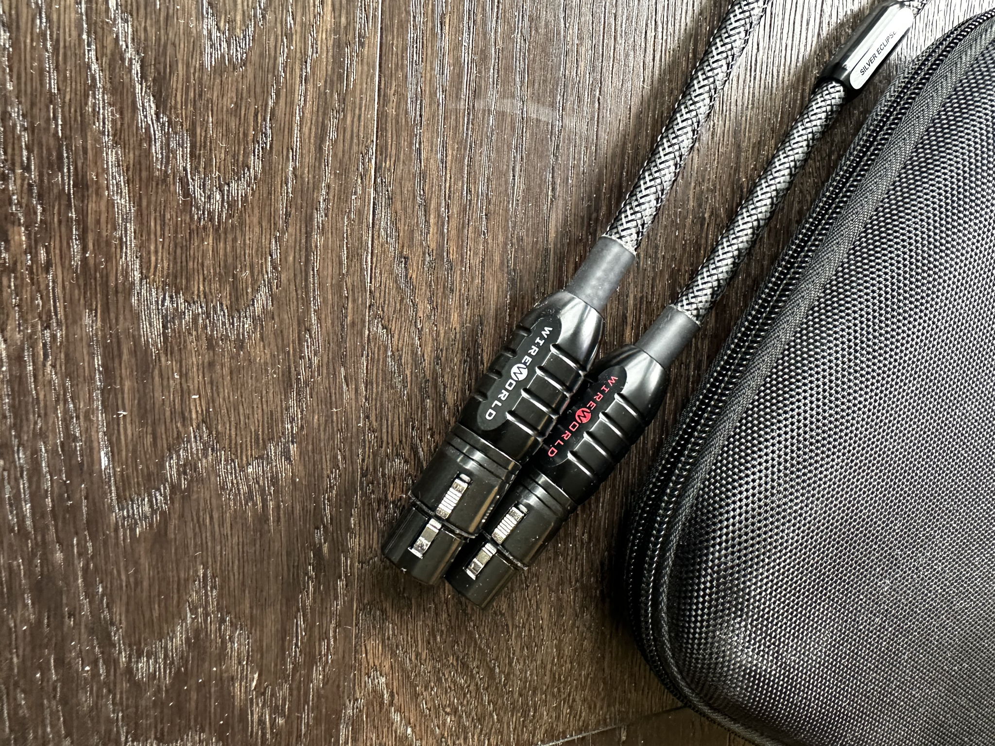 Wireworld Silver Eclipse 8 XLR 6