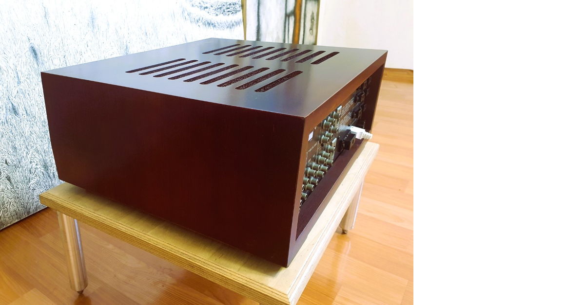 Accuphase c-240