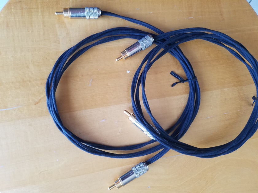 Genuine Duelund 16AWG Organic RCA Cables T... For Sale Audiogon