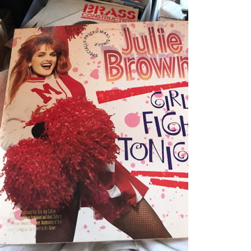 Julie Brown Girl Fight Tonigh Julie Brown Girl Fight To...
