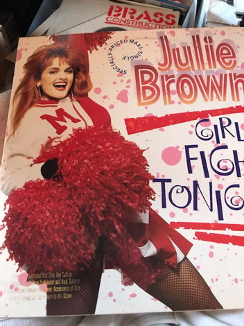Julie Brown Girl Fight Tonigh Julie Brown Girl Fight To...