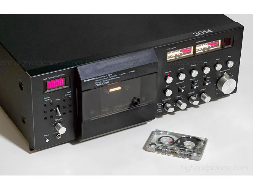 Tandberg 3014 Regarded as one of the bes... For Sale Audiogon