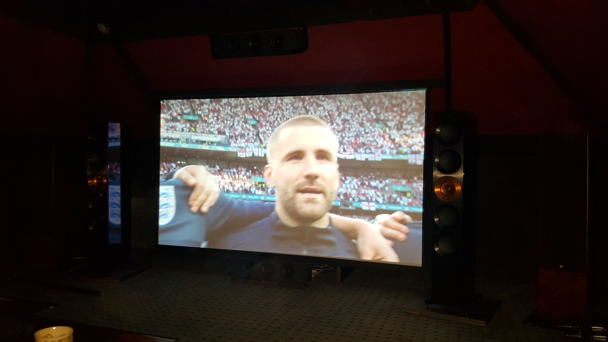 markprice's Home Cinema System