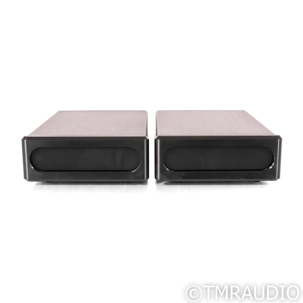 Bel Canto e.One REF600M Monoblock Power Amplifiers;  (7... 2