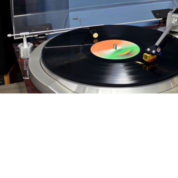 AUTOMATIC RECORD CLEANING ARM