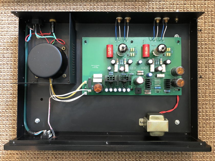 Cayin PS-2 Tube Phono Stage / preamplifier