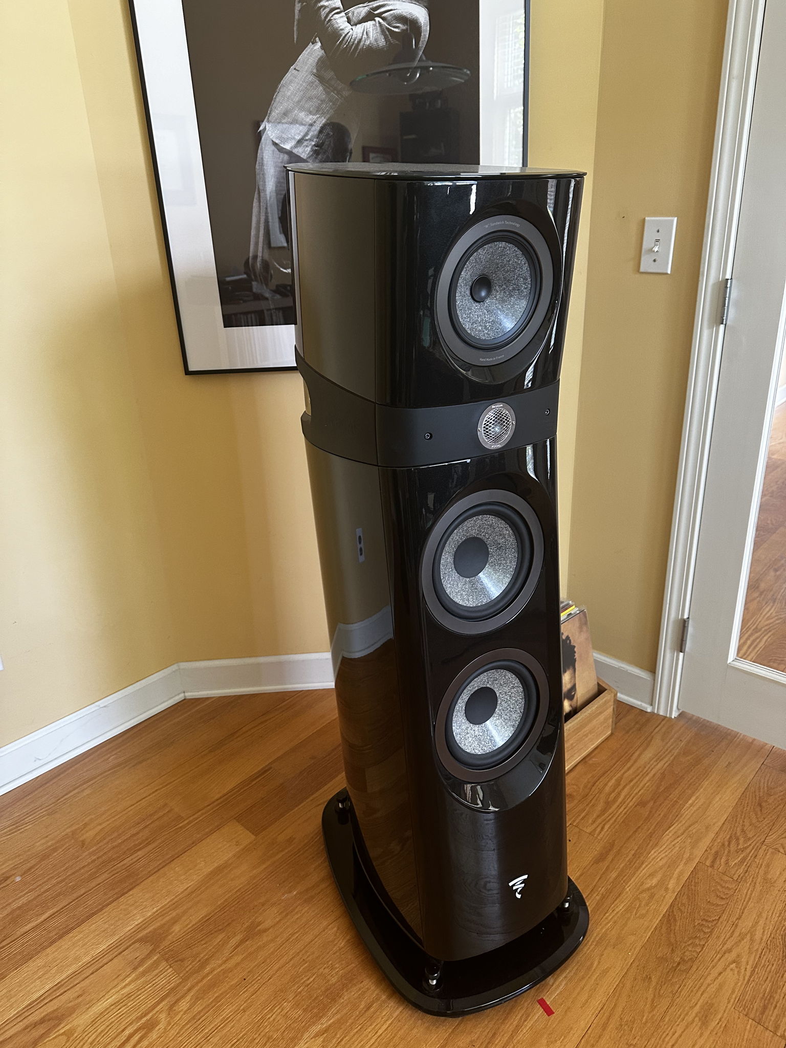 Focal Sopra 3 Speakers