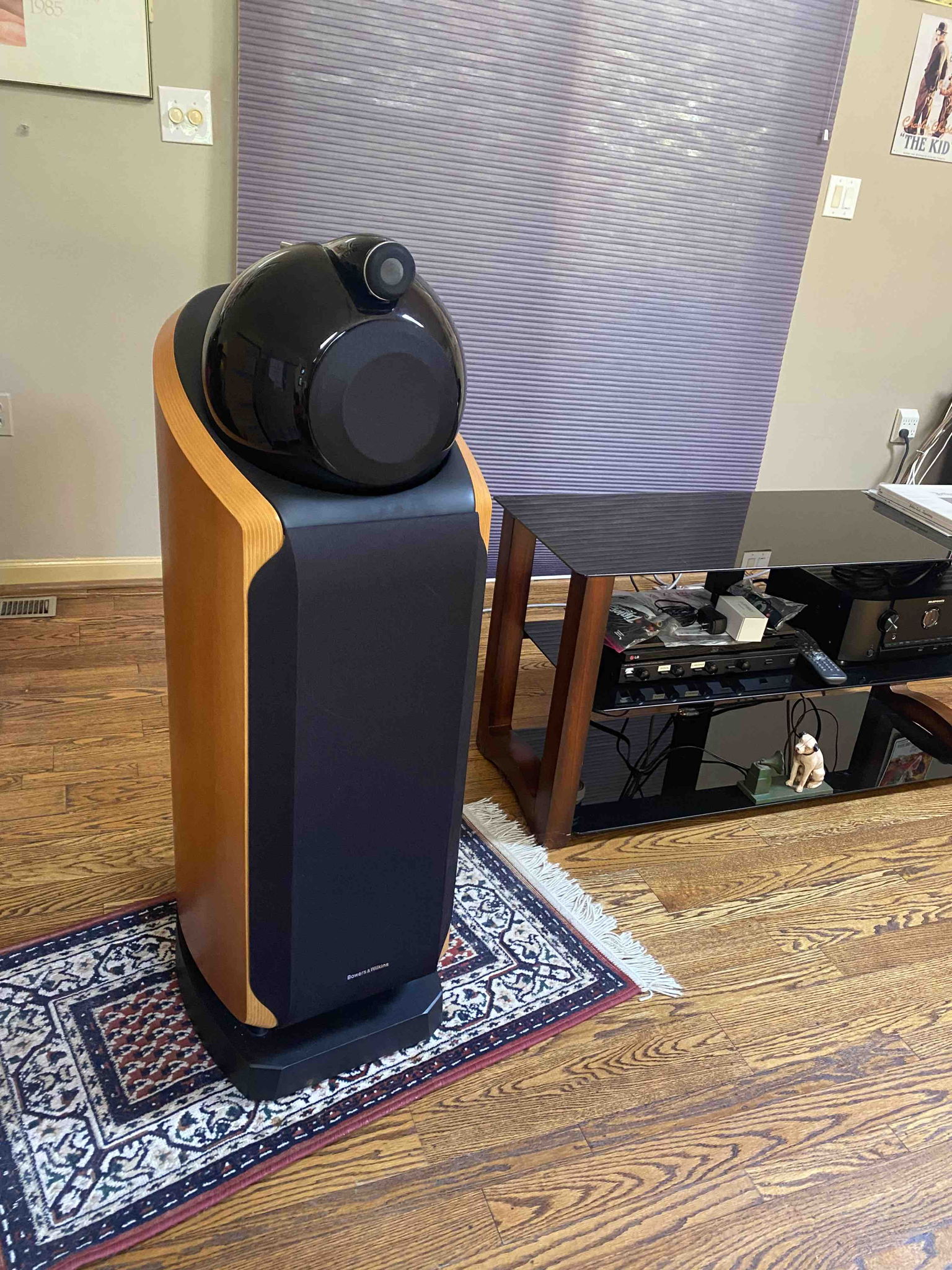 B&W (Bowers & Wilkins) 802D2 4