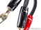 AudioQuest Oak Bi-Wire Speaker Cables; 8ft Pair; 72v DB... 8