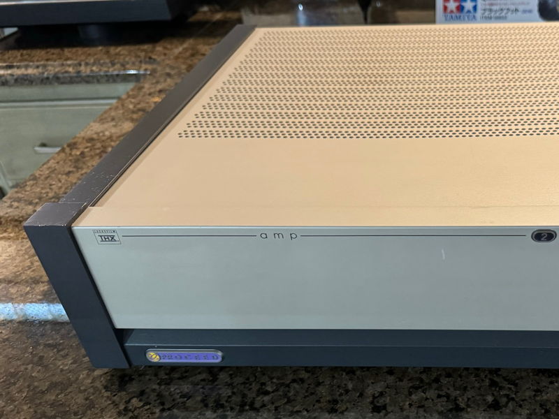 amplifier　Aiden エイデン Conviction ampsandsound Kenzie Integrated Amplifier