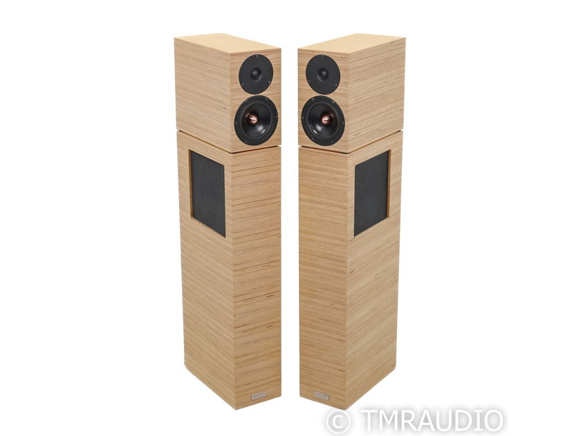 Penaudio Chara-Charisma Floorstanding Speakers; Bamb (55958)