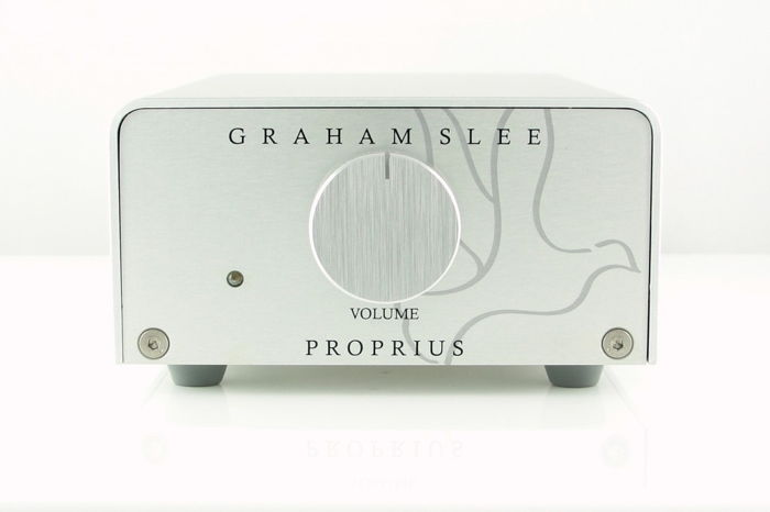 Graham Slee Proprius Mono Power Amplifier; Pair (New) (...