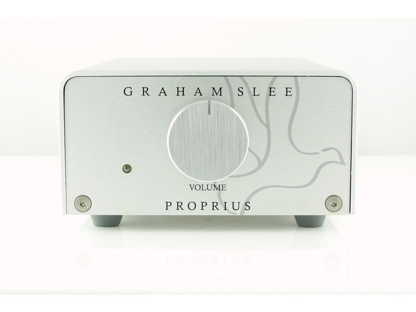 Graham Slee Proprius Mono Power Amplifier; Pair (New) (22876)
