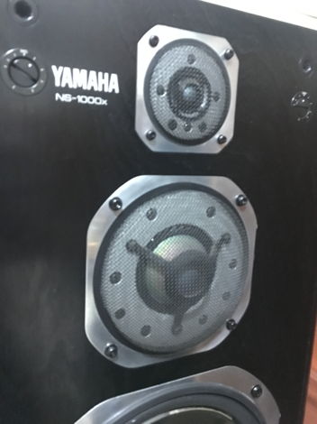 Yamaha  NS 1000X