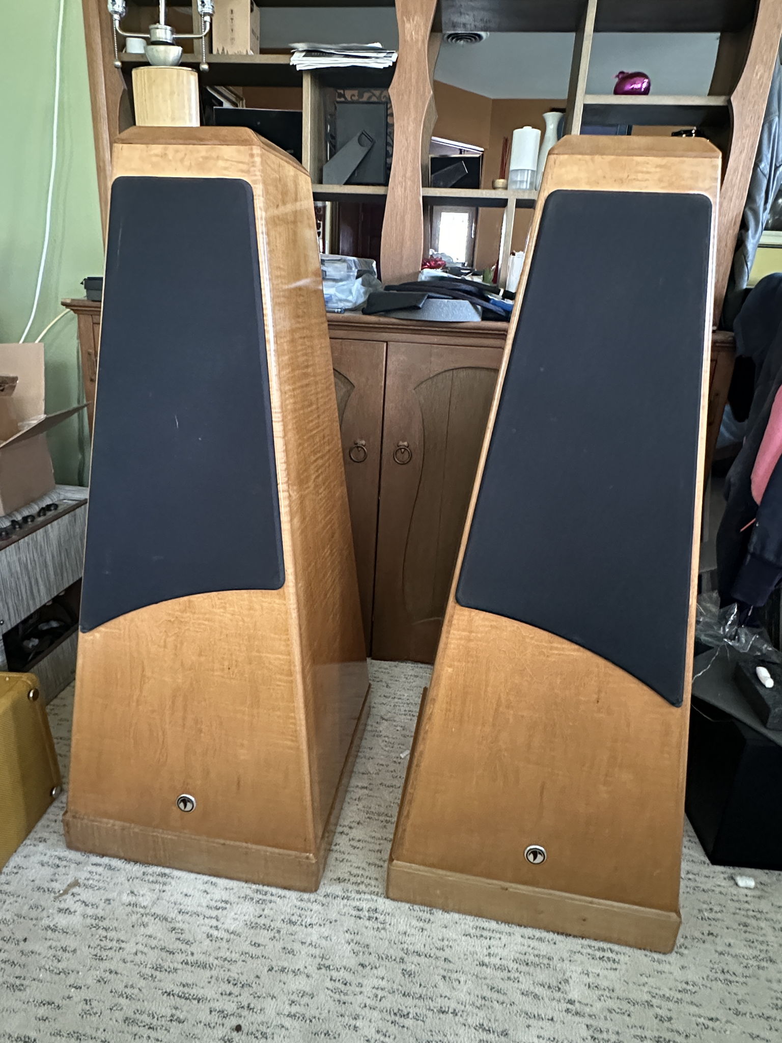 Talon Khorus speakers, late production 2002, good condi...