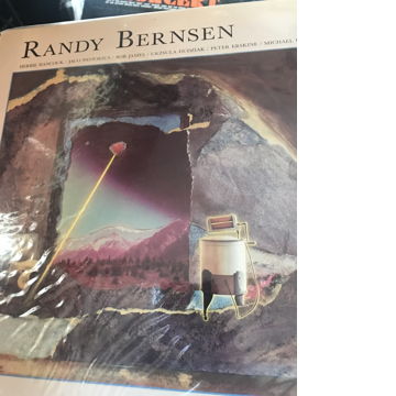RANDY BERNSEN / MUSIC FOR PLANETS RANDY BERNSEN / MUSIC...