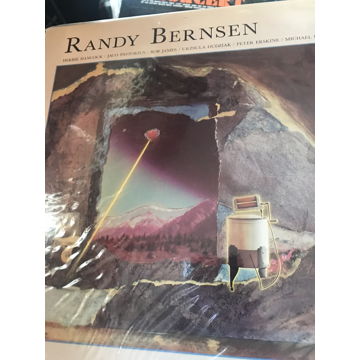 RANDY BERNSEN / MUSIC FOR PLANETS RANDY BERNSEN / MUSIC...