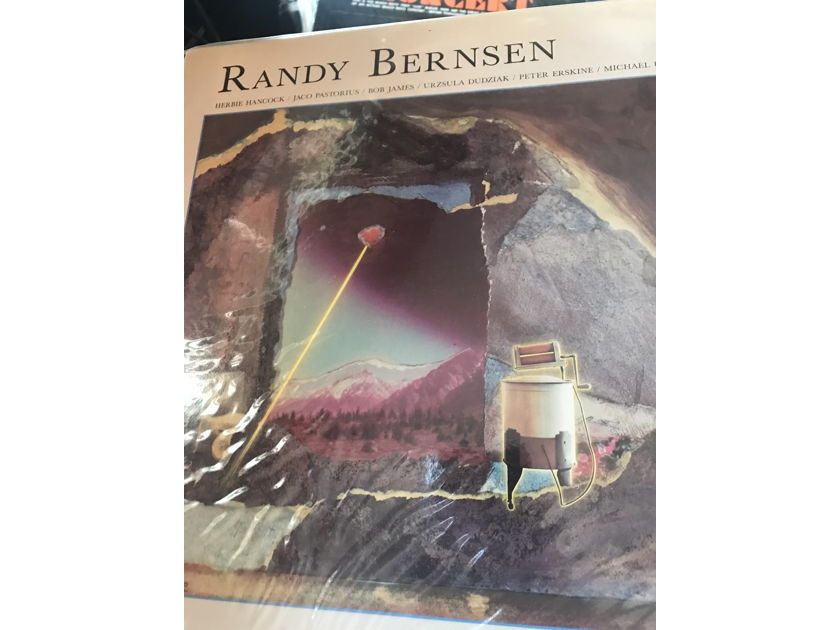 RANDY BERNSEN / MUSIC FOR PLANETS RANDY BERNSEN / MUSIC FOR PLANETS