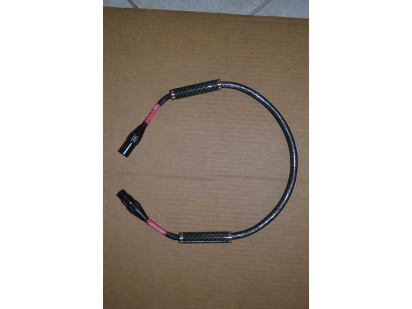 WyWires, LLC Diamond Series XLR Interconnects - Make an offer!