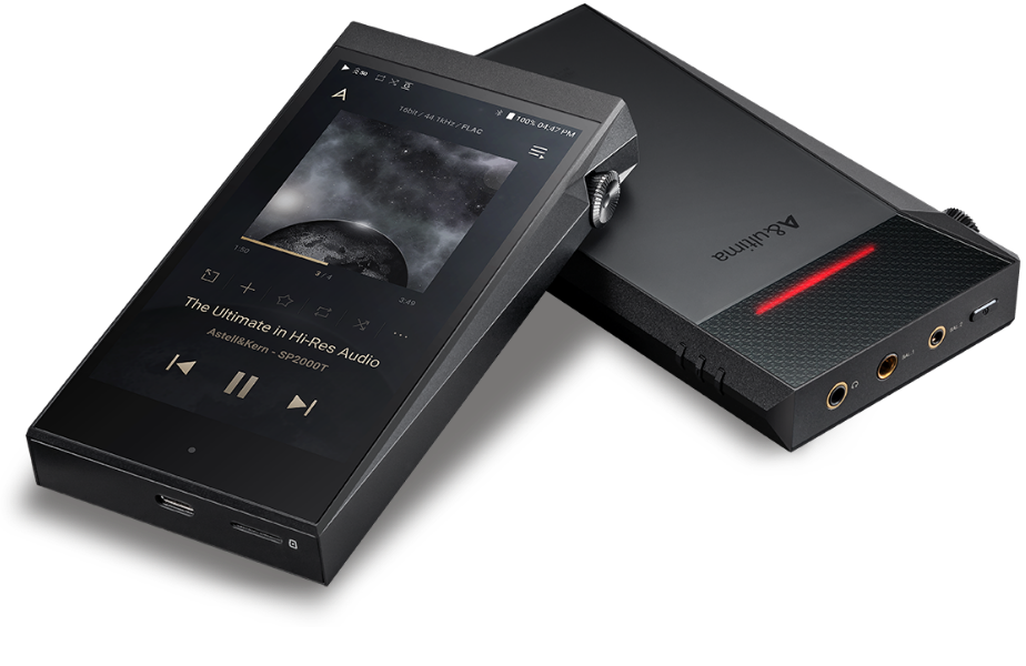 ASTELL & KERN SP2000T! 11