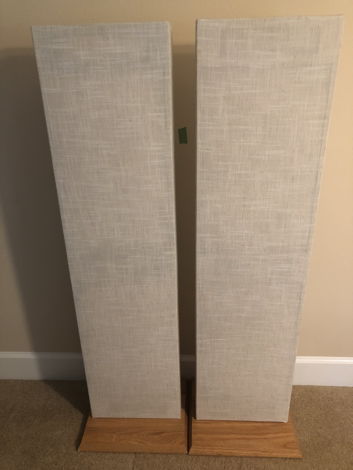 Room Tune Floor Acoustic Stands (4 beige)