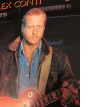 ALEX CONTI -- CONTINUED -- CBS RECORDS ‎ ALEX CONTI -- ...