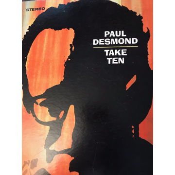 Paul Desmond Take Ten Paul Desmond Take Ten