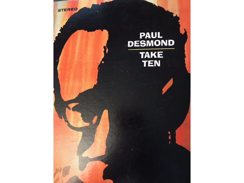 Paul Desmond Take Ten Paul Desmond Take Ten