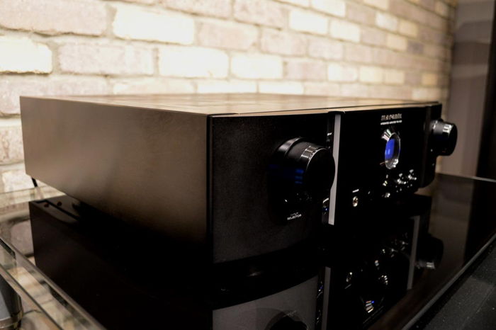 Marantz PM-14S1 Reference Integrated Amplifier