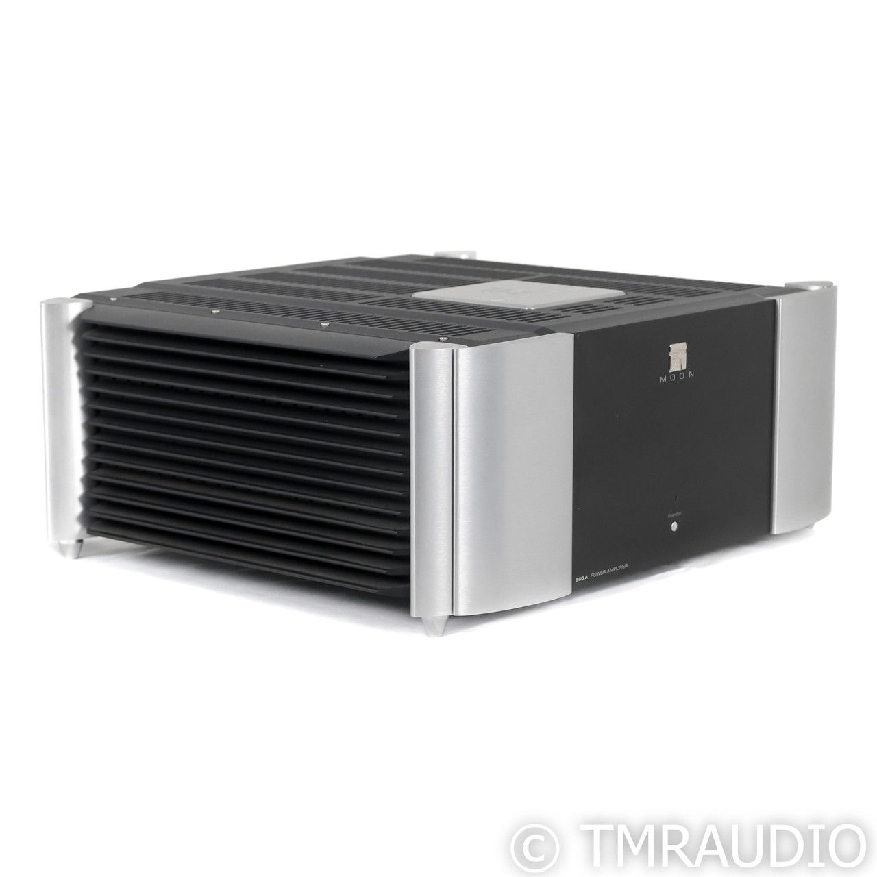 SimAudio Moon 860A v2 Stereo & Mono Power Amplifier (64... 2