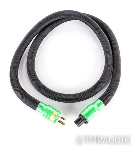Shunyata Python Helix Alpha Power Cable; 6ft AC Cord (1...