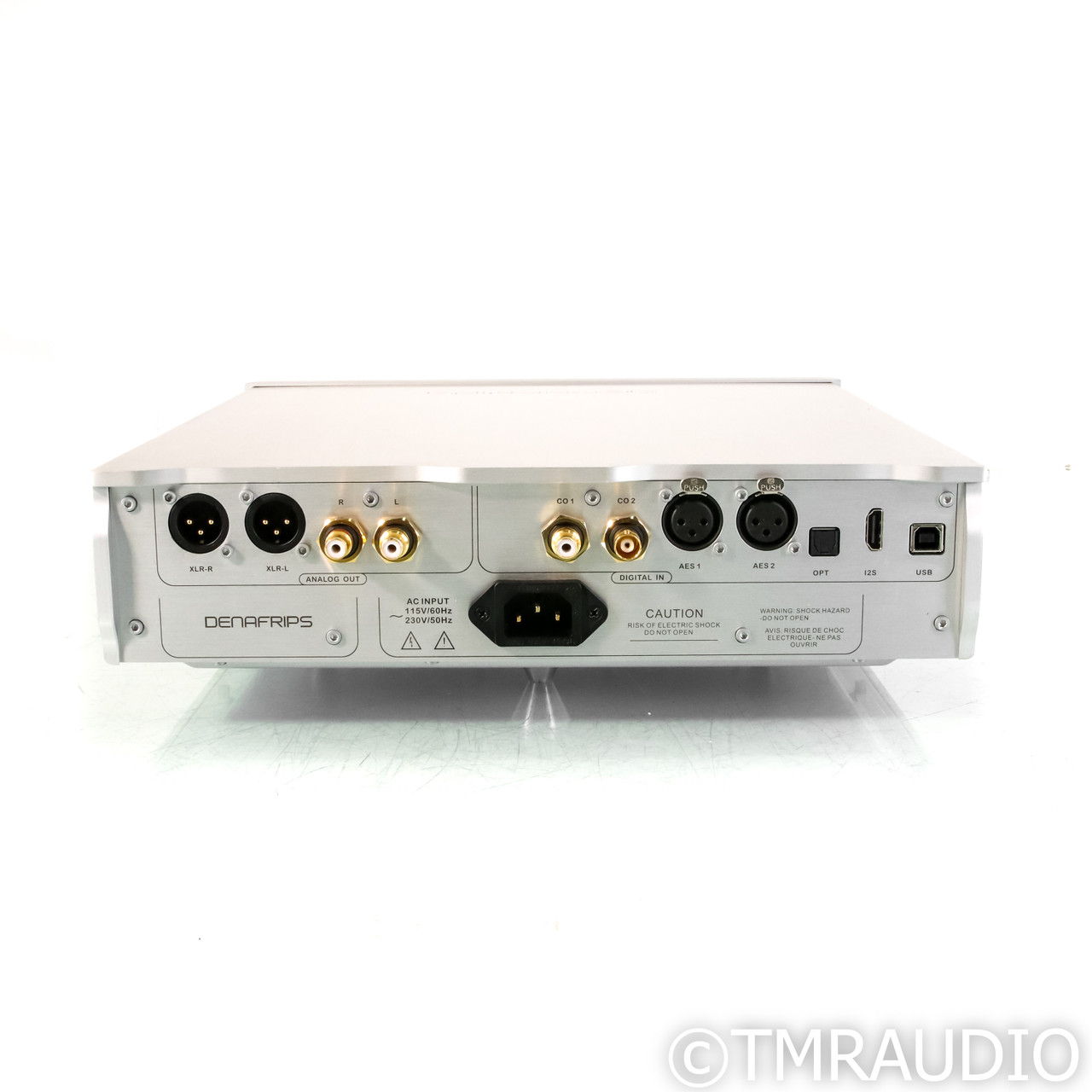 Denafrips Pontus II DAC; D/A Converter (1/4) (71358) 5