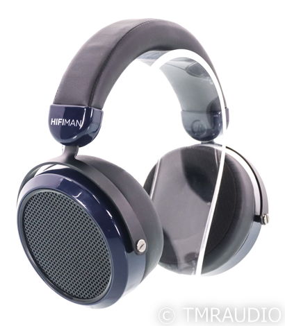 HiFiMan HE6se Planar Magnetic Headphones V2; HE-6se; Bl...