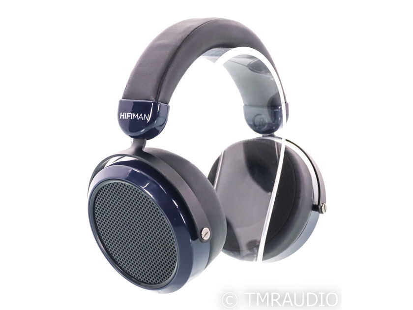 HiFiMan HE6se Planar Magnetic Headphones V2; HE-6se; Blue (46118)