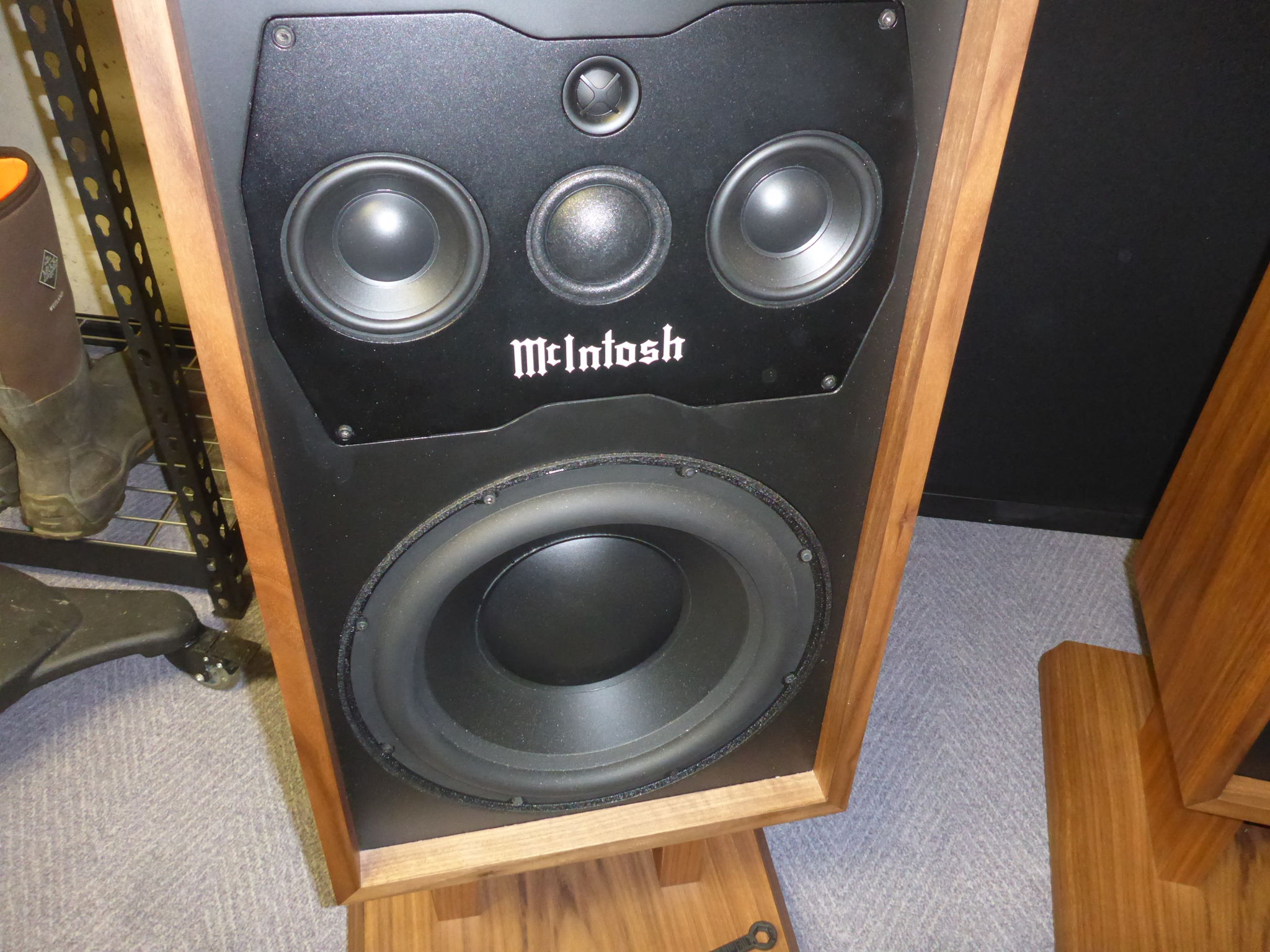 McIntosh ML 1 MK 2 3