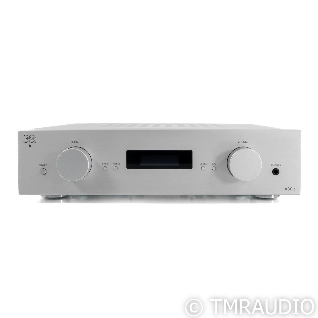 AVM A 30.3 Stereo Integrated Amplifier (Demo w/ Warrant...