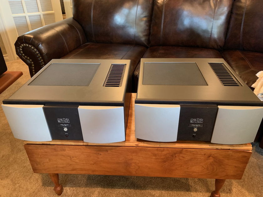 Pair of Mark Levinson No 436 Amps