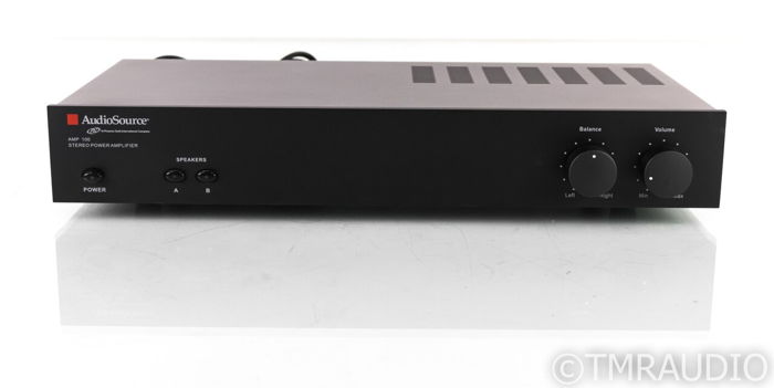 AudioSource Amp 100 Stereo Integrated Amplifier; AMP100...