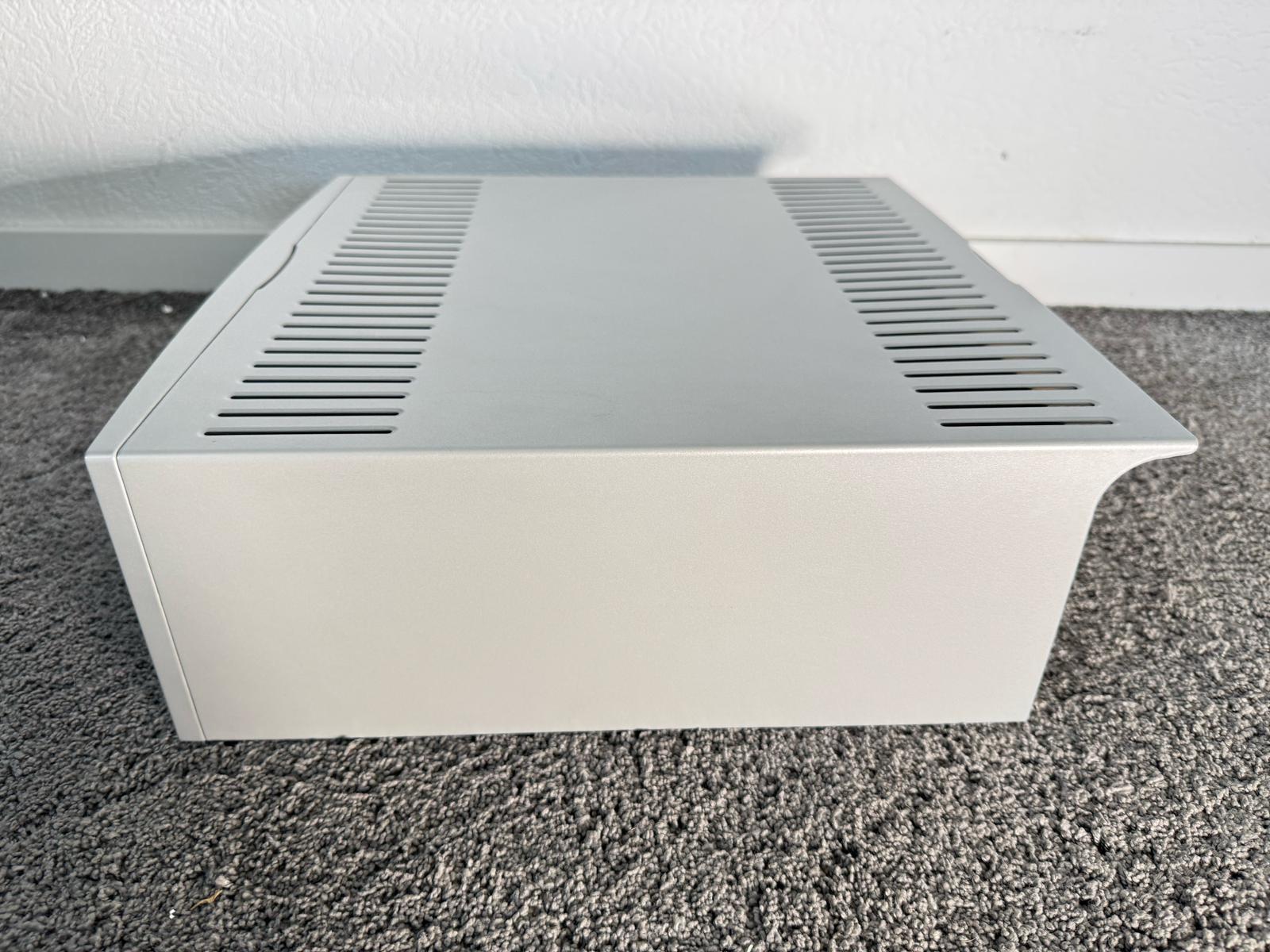 Linn Kisto processor in silver 9