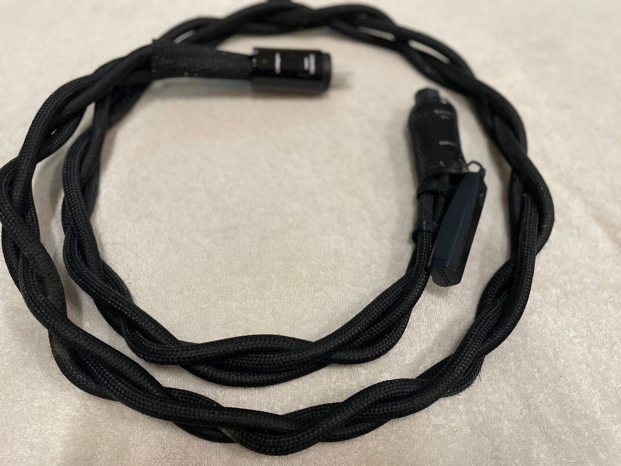 AudioQuest Dragon Power Cord 5