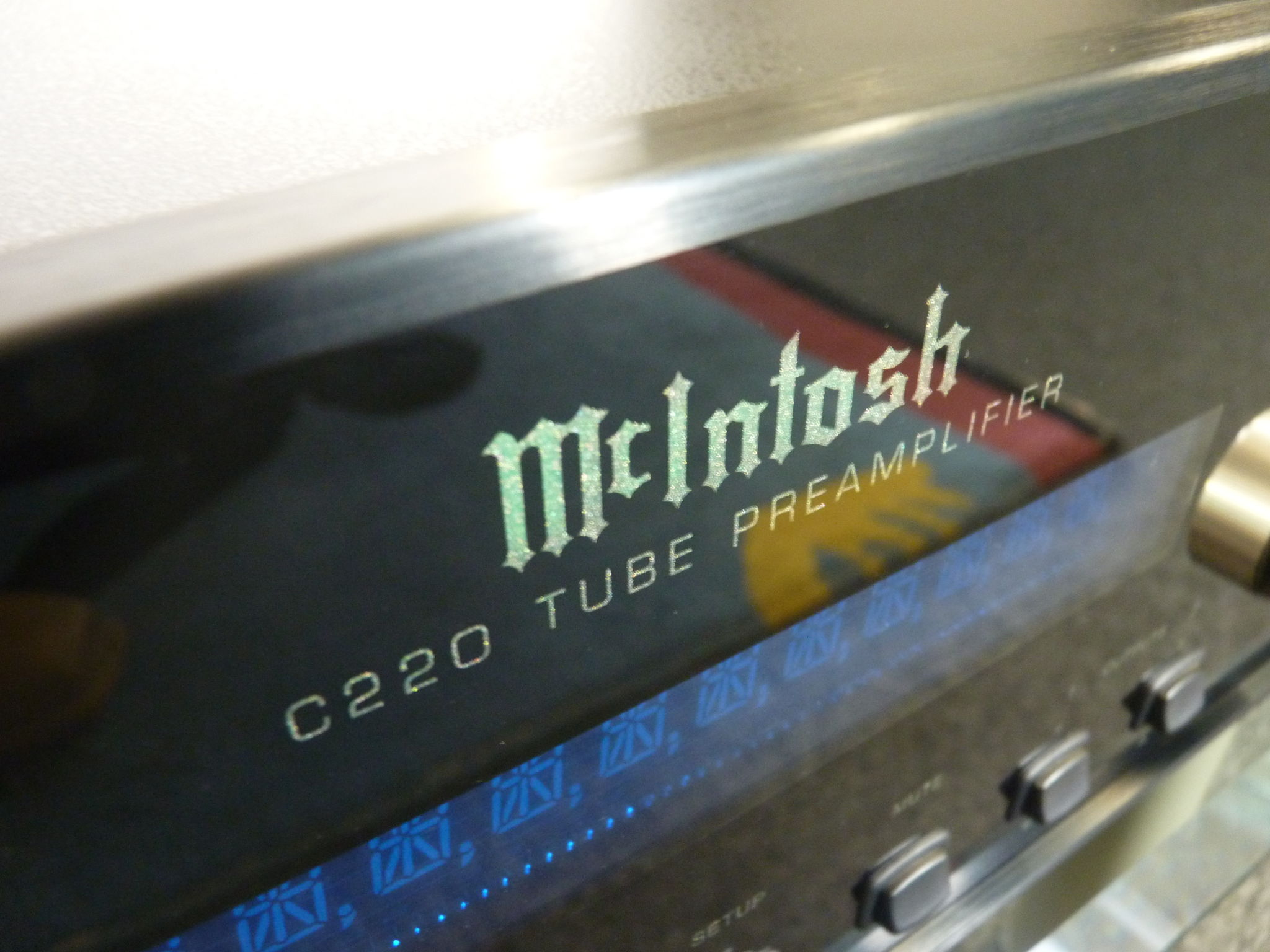 McIntosh C 220 5