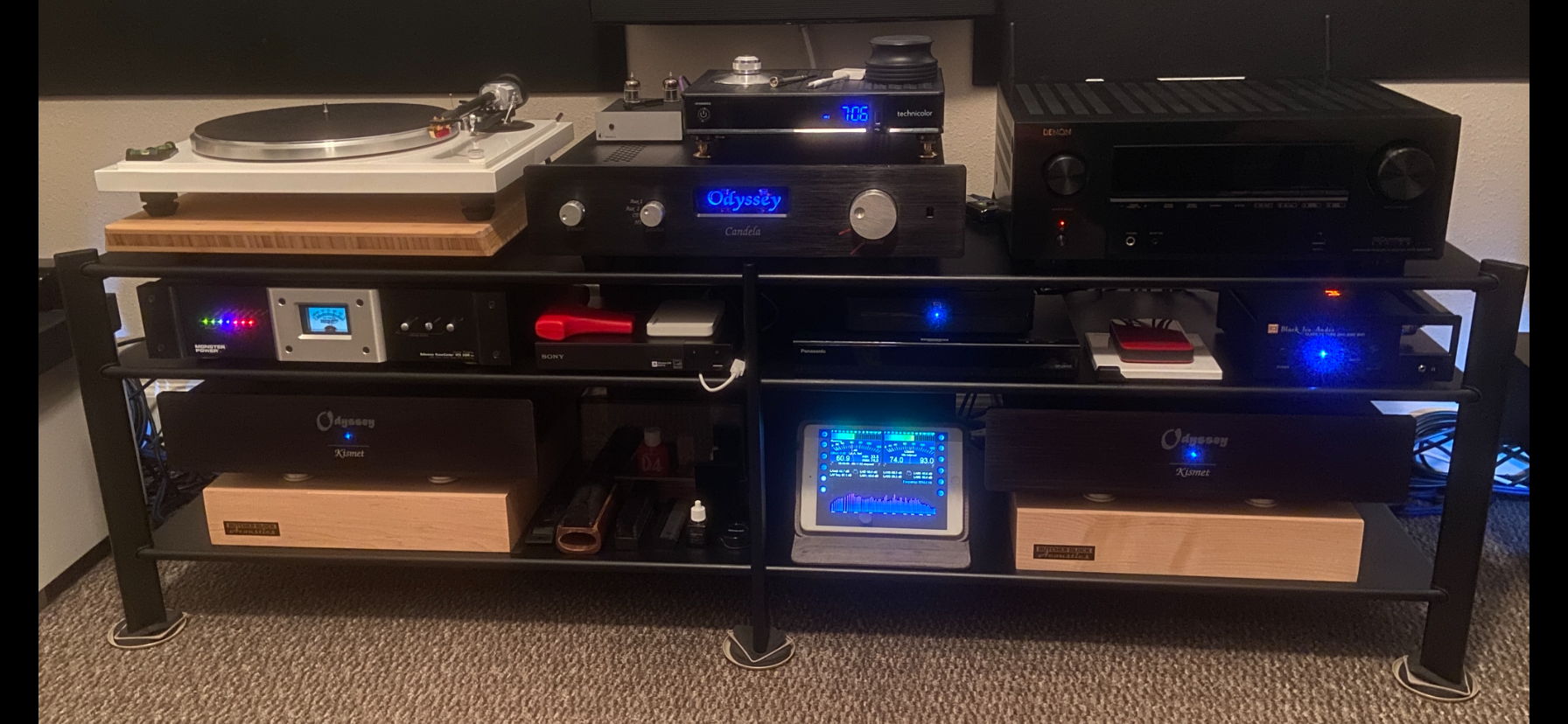 My Set Up 🔊