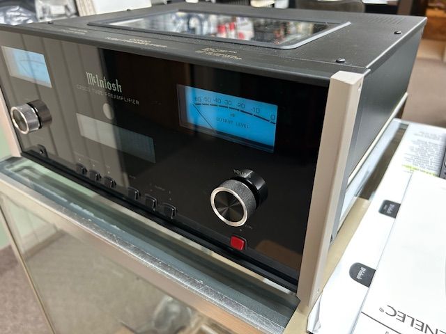 McIntosh C2500 5