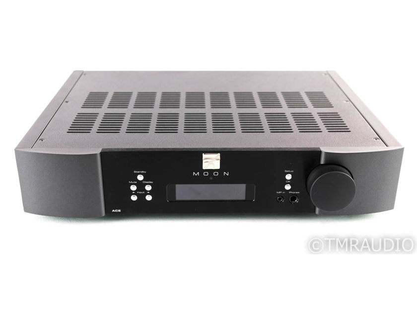 Simaudio Moon Neo Ace Stereo Integrated Amplifier; MM Phono; Remote (26244)